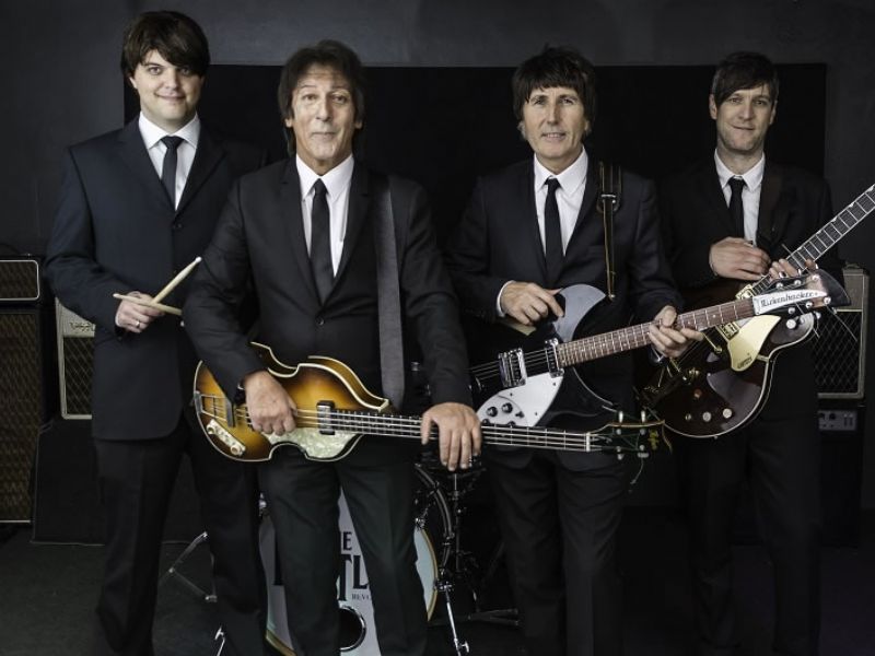 the revolver beatles tribute
